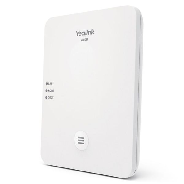 Yealink W80 DECT IP Multi-Cell system