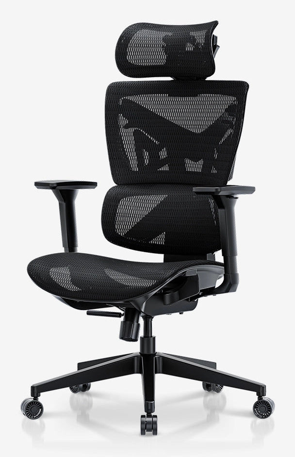 Anda seat X-Air Mega Premium Mesh Gaming Chair - Space Black