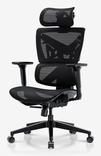 Anda seat X-Air Mega Premium Mesh Gaming Chair - Space Black