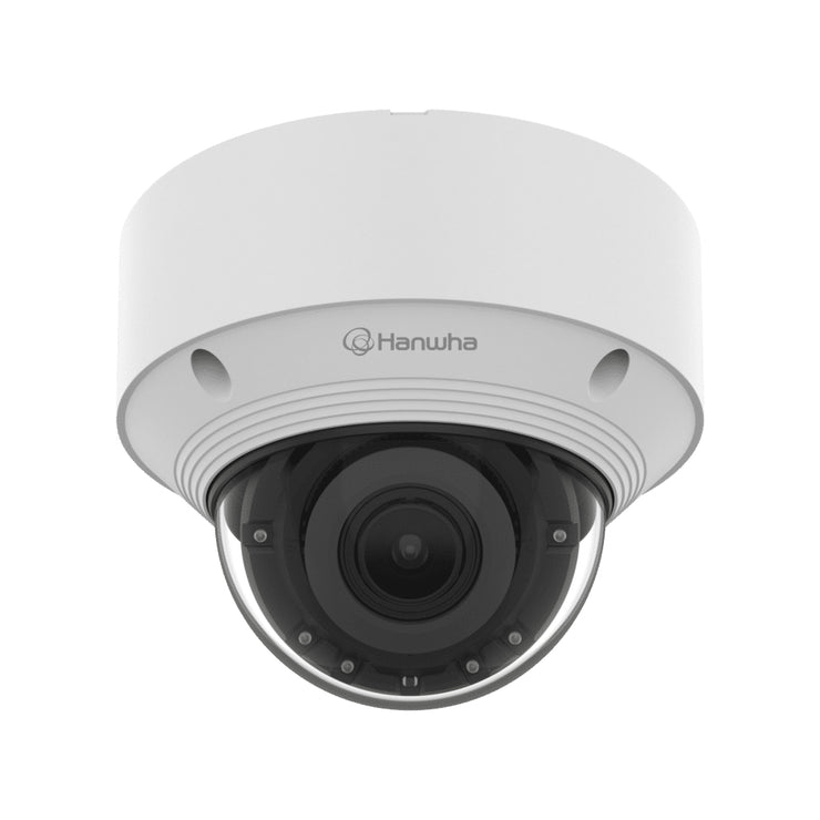 Hanwha QNV-C9083R security camera Dome IP security camera Indoor & outdoor 3840 x 2160 pixels Ceiling