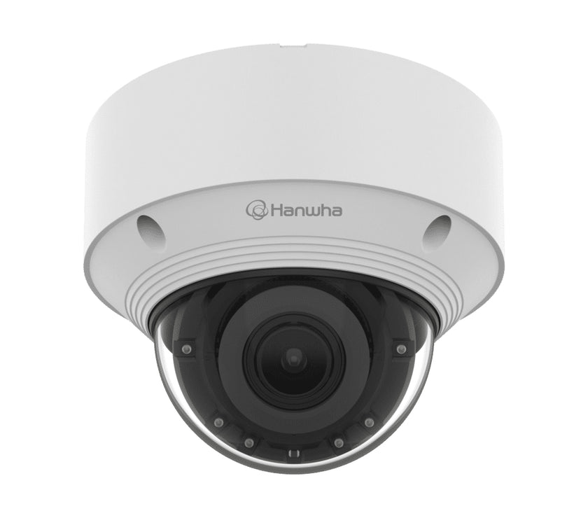 Hanwha QNV-C9083R security camera Dome IP security camera Indoor & outdoor 3840 x 2160 pixels Ceiling