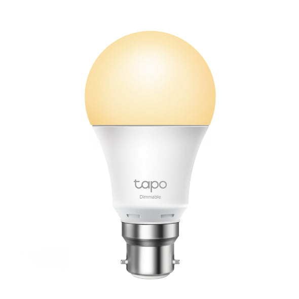 TP-Link Dimmable Smart Light Bulb B22