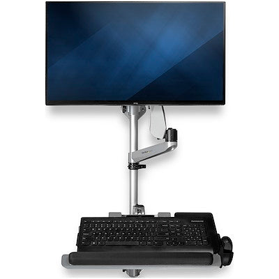 StarTech Wall Mount Sit Stand