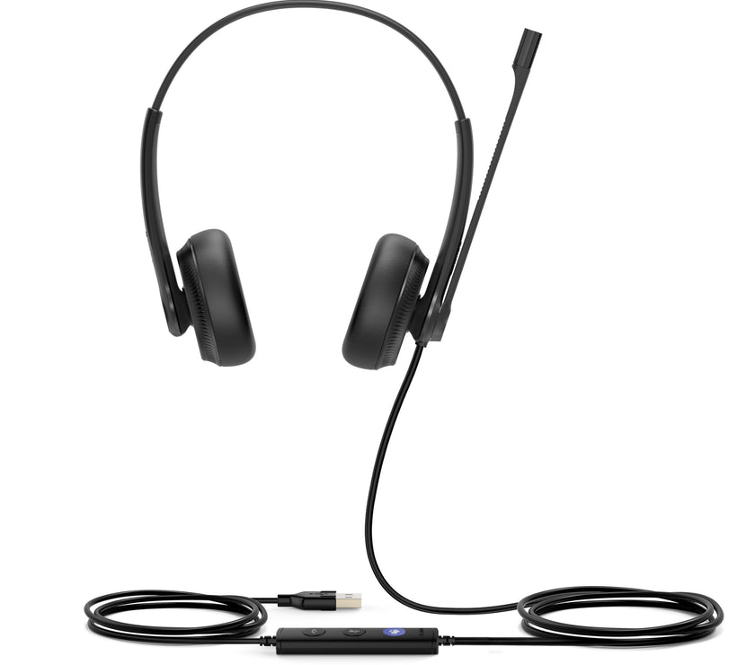 Yealink UH34 Dual Teams Headset