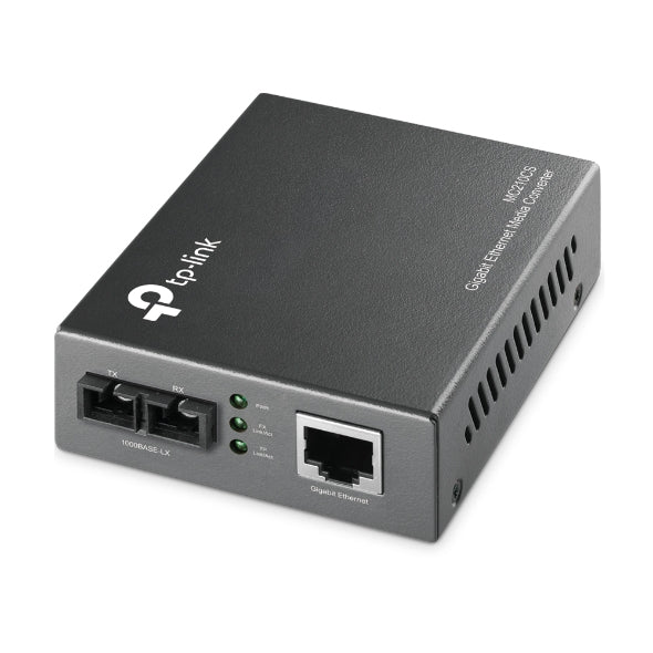 TP-Link Media conv. 1000BASE-LX/LH V4