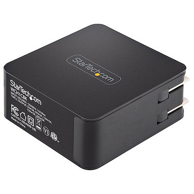 StarTech.com 1 Port USB-C Charger