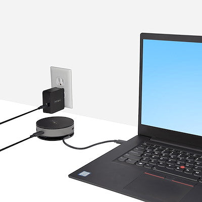 StarTech.com 1 Port USB-C Charger