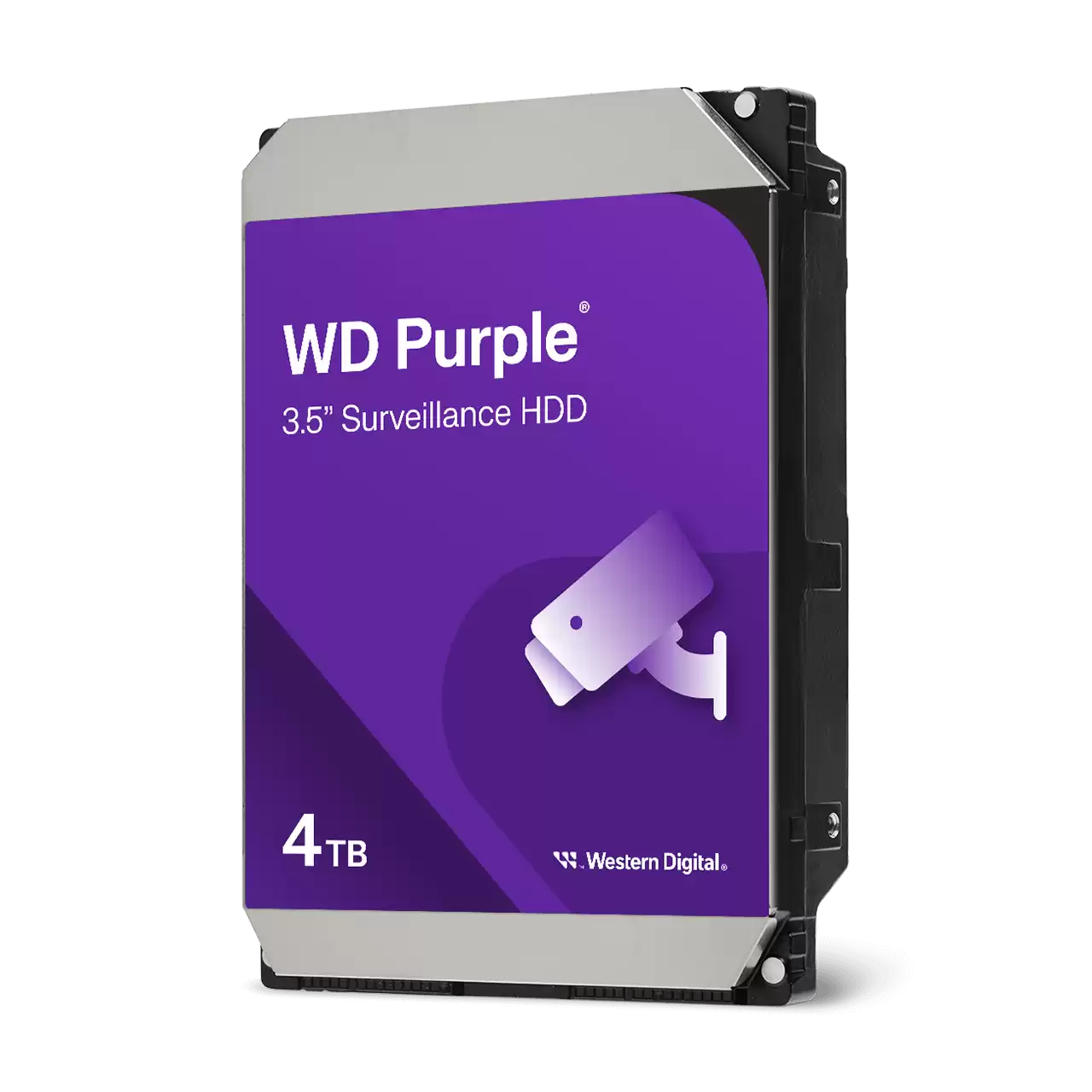 Western Digital WD PURPLE 4TB HARD DRIVE SATA