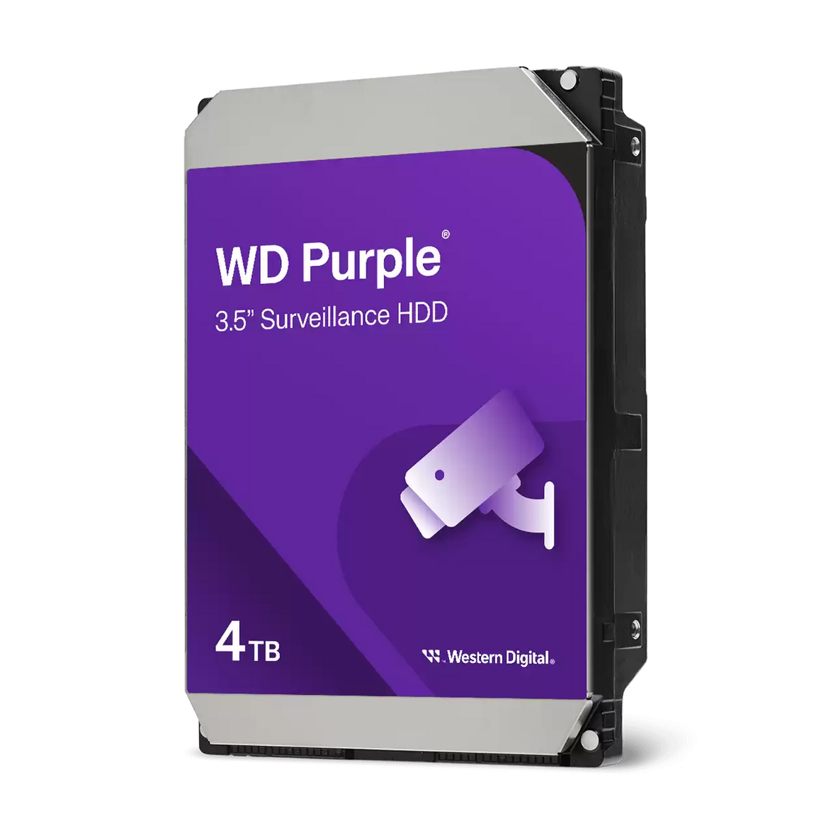 Western Digital WD PURPLE 4TB HARD DRIVE SATA