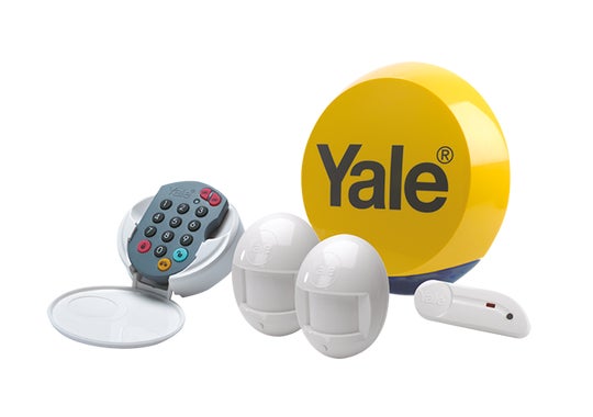 Yale HSA Alarm Kit