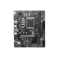 MSI 1700 PRO H610M-E DDR4 M-ATX