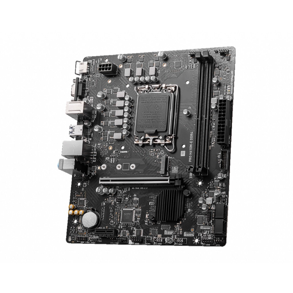 MSI 1700 PRO H610M-E DDR4 M-ATX