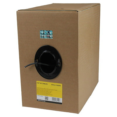 StarTech.com Bulk Cat5e Riser Cbl