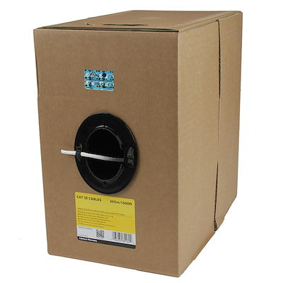 StarTech.com Bulk Cat5e Riser Cbl