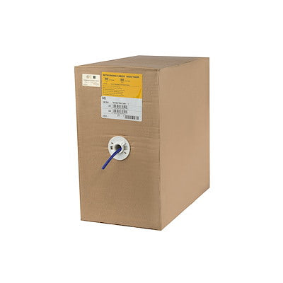 StarTech.com 1000ft Bulk Cat6 Cbl