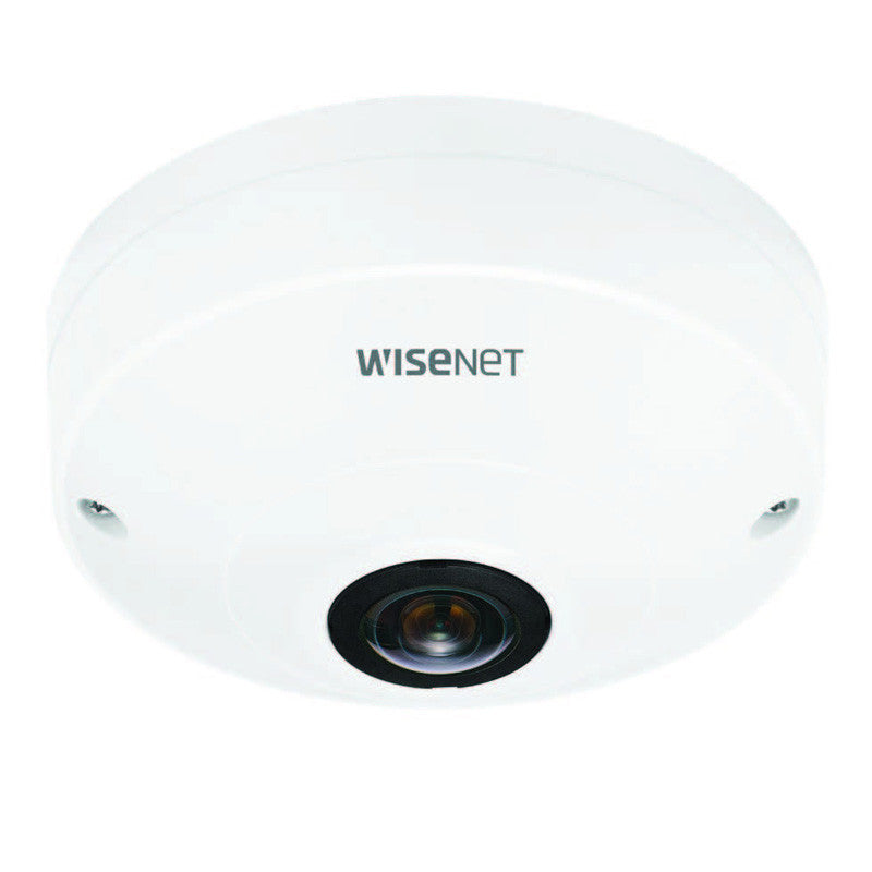 Hanwha Vision QNF-9010 12MP FISHEYE