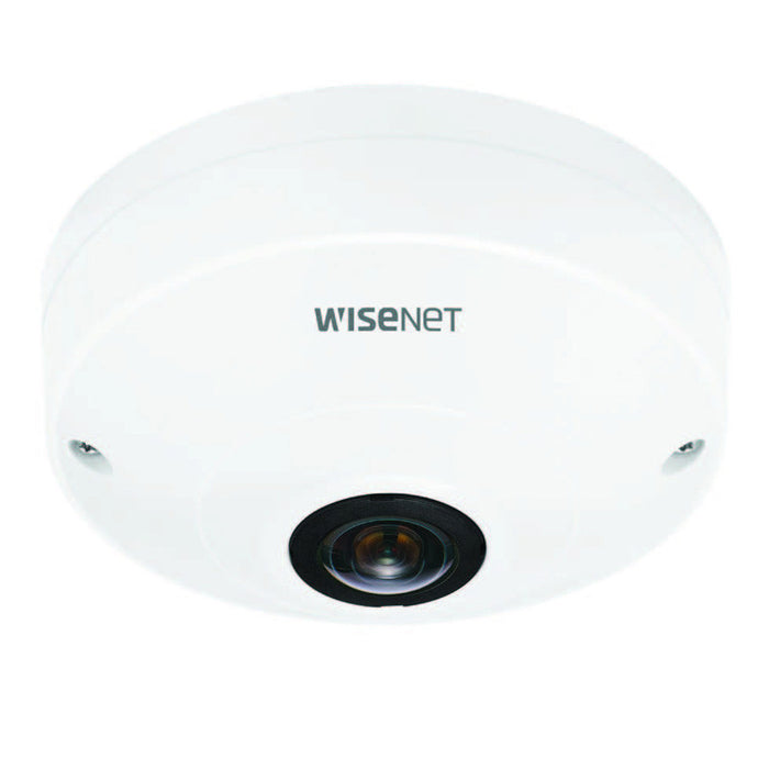 Hanwha Vision QNF-9010 12MP FISHEYE