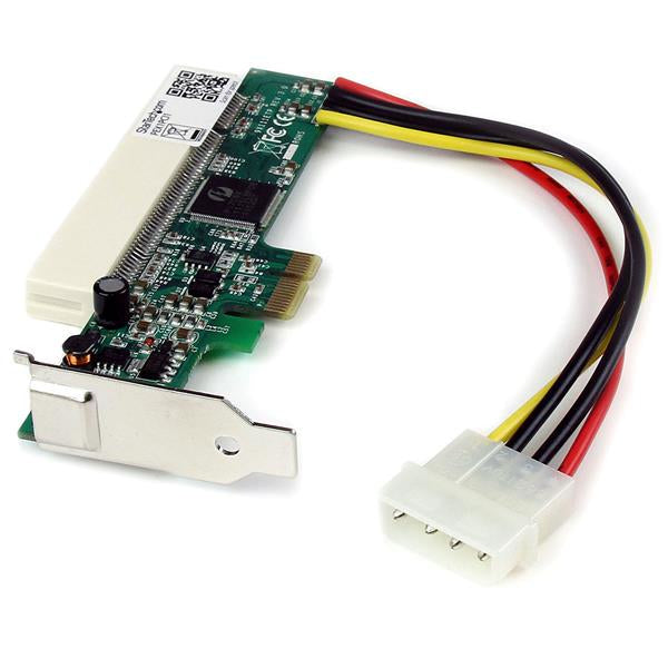 StarTech.com PCIe to PCI Adapter Card