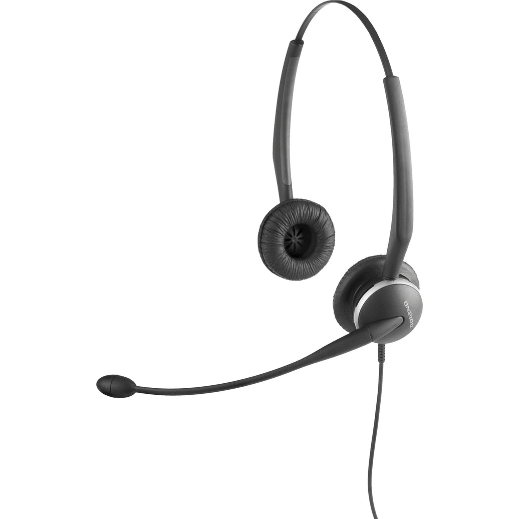 Jabra GN 2100 Duo FlexBoom Telecoil NC