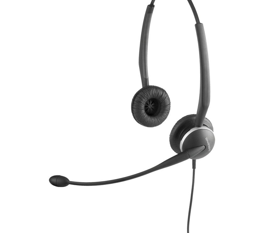 Jabra GN 2100 Duo FlexBoom Telecoil NC