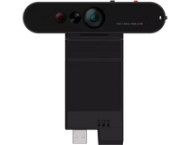 Lenovo ThinkVision MC60 (S) webcam 1920 x 1080 pixels USB 2.0 Black