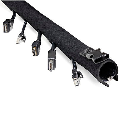 StarTech Neoprene Cable  Sleeve