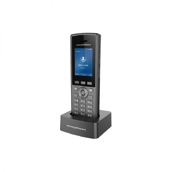 Grandstream Networks WP825 IP phone Anthracite 2 lines LCD Wi-Fi