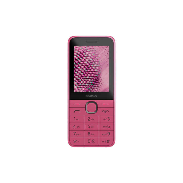 NOKIA 225 4G TA-1610 DS GBIE PINK