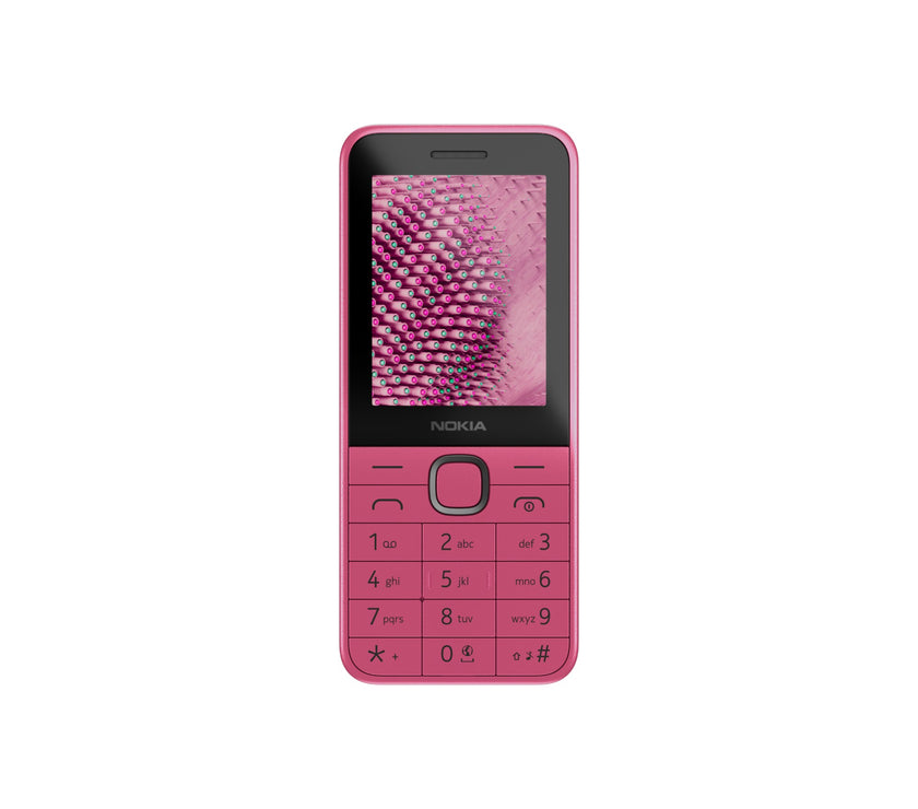 NOKIA 225 4G TA-1610 DS GBIE PINK