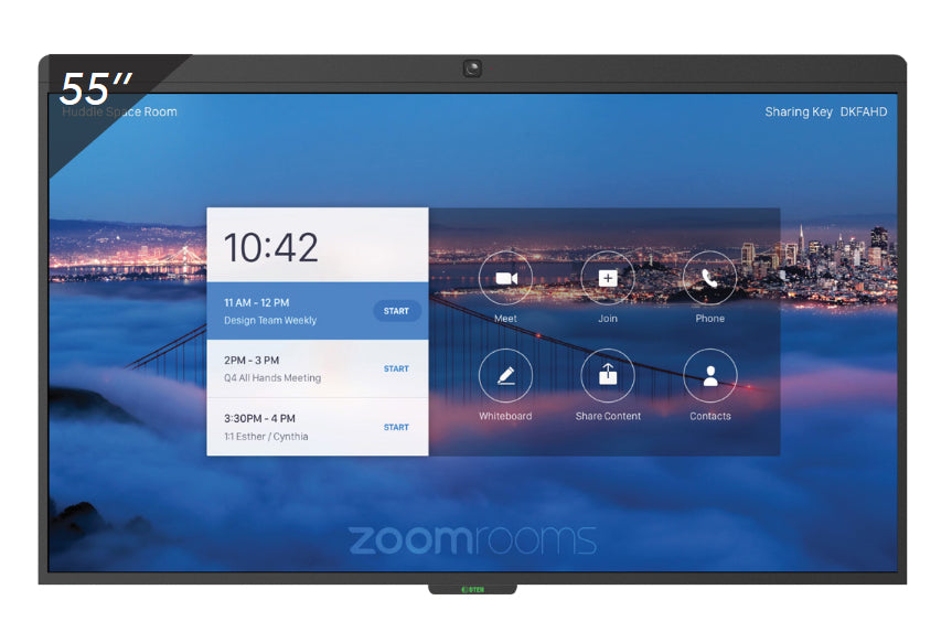 D7 55in Dual DTEN - EOL