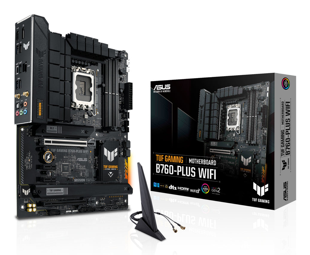 ASUS 1700 TUF GAMING B760-PLUS WIFI