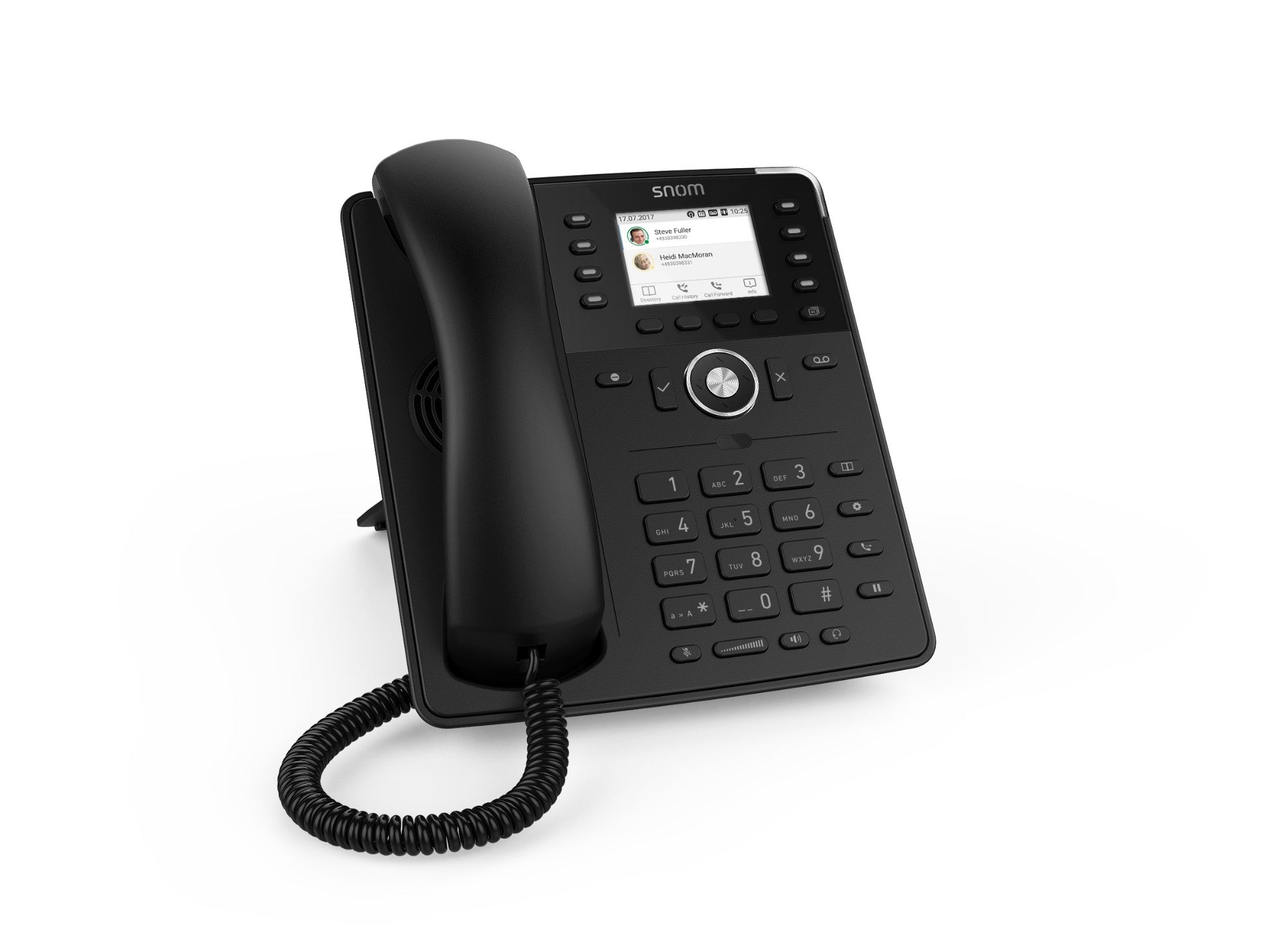 Snom D735 IP phone