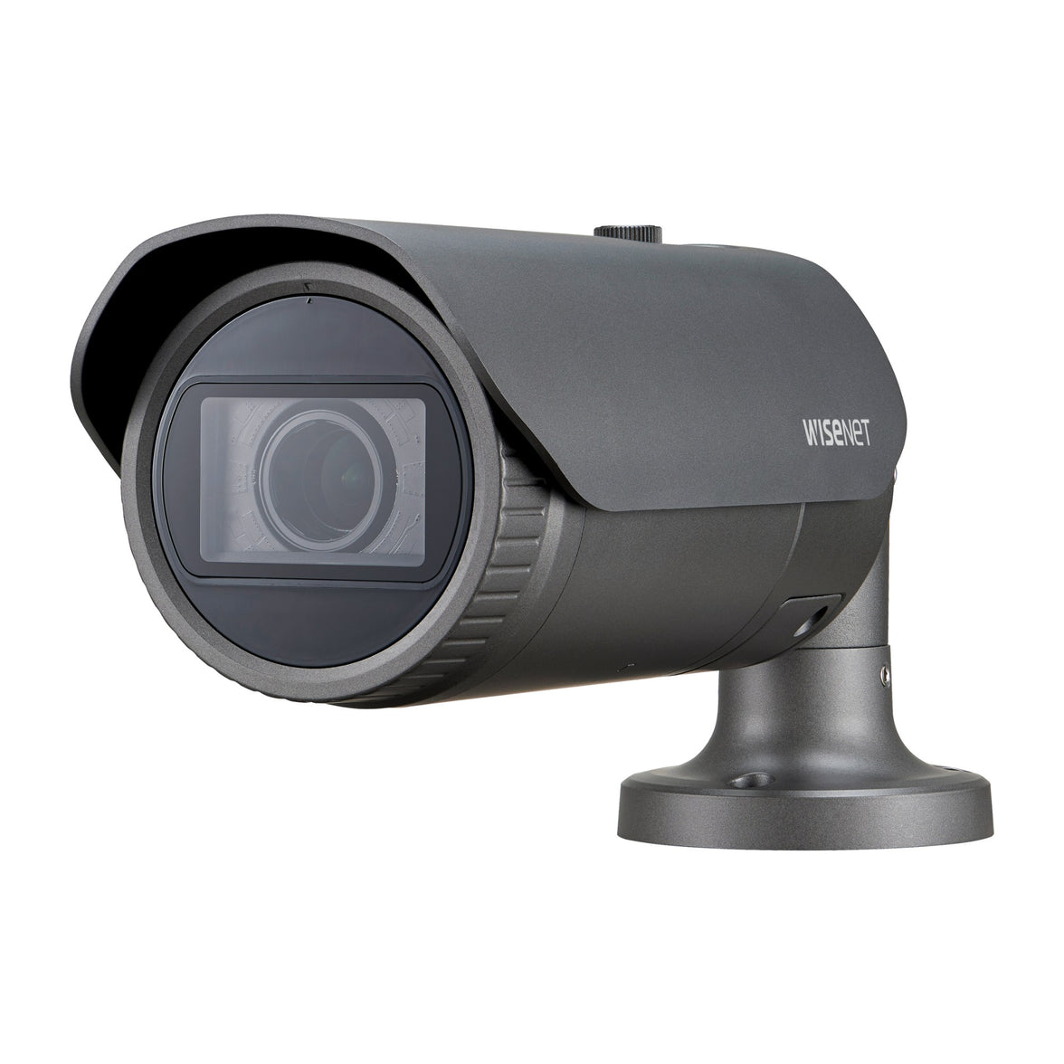 Hanwha QNO-8080R Bullet IP security camera Outdoor