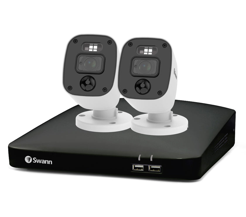 DVR4-4685 1080p/64GB SD /2xPRO-1080MQB