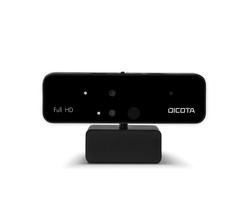 Dicota Webcam PRO Face Recognition
