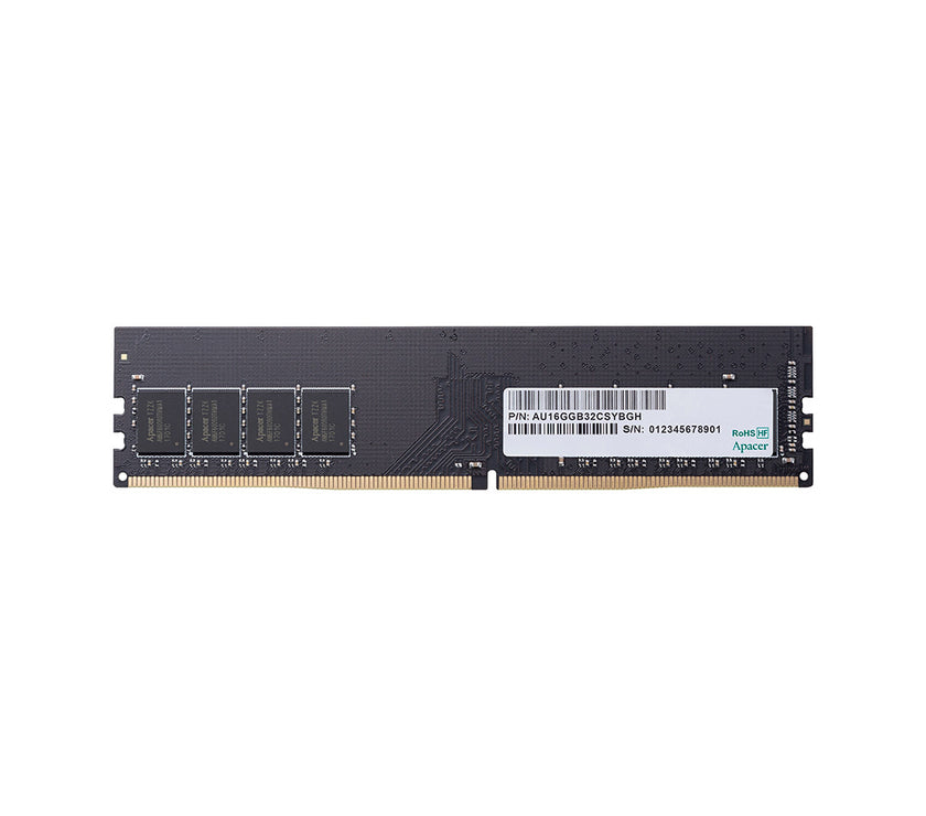 Apacer DDR4 DIMM 3200-22 1024x8 16GB RP