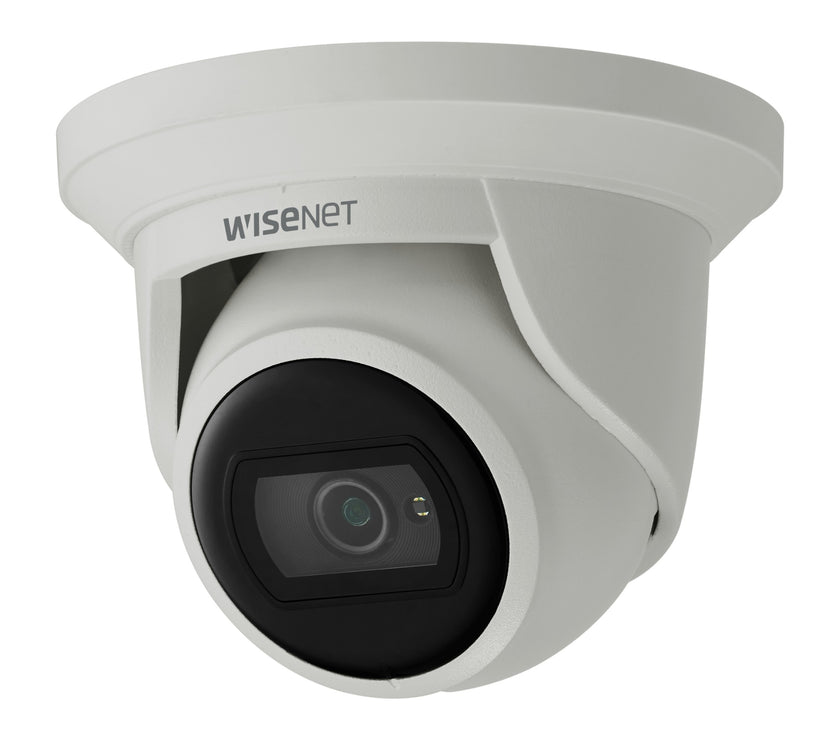 Hanwha QNE-8011R security camera Dome IP security camera Indoor & outdoor 2560 x 1944 pixels Ceiling/wall