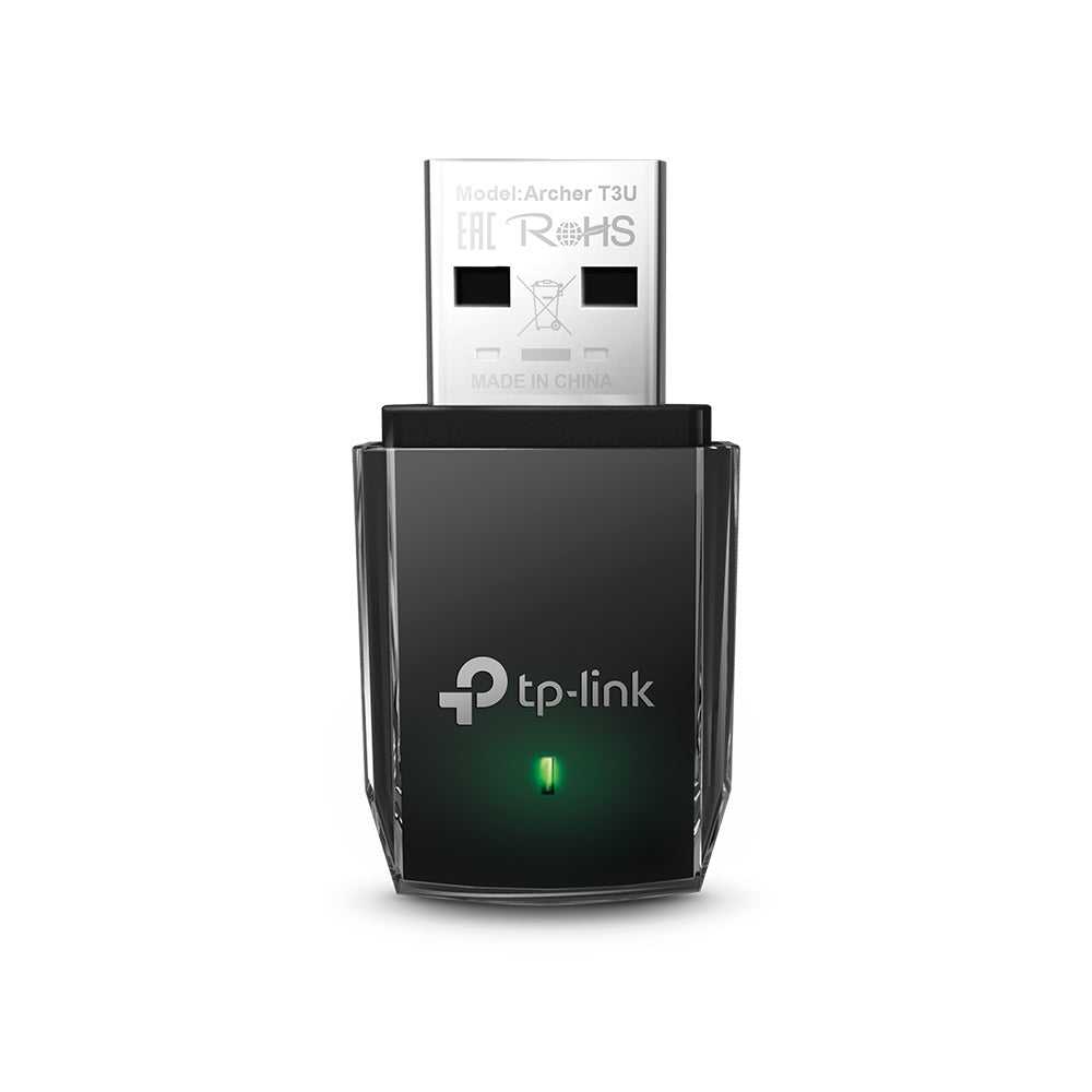 TP-Link Archer T3U - Network adapter - USB 3.0 - Wi-Fi 5