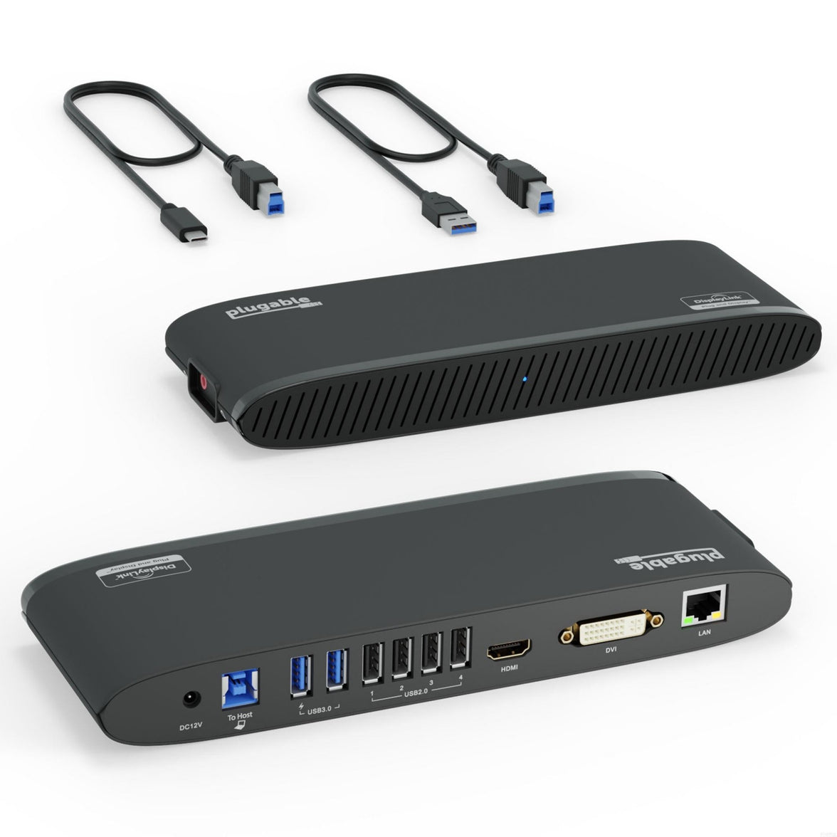 Plugable USB 3.0 Universal DD