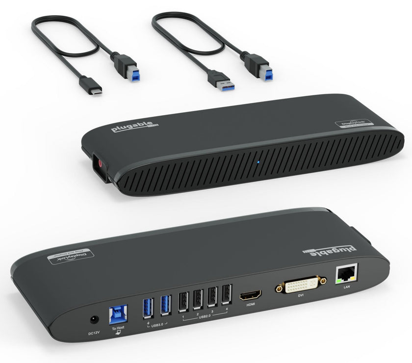 Plugable USB 3.0 Universal DD