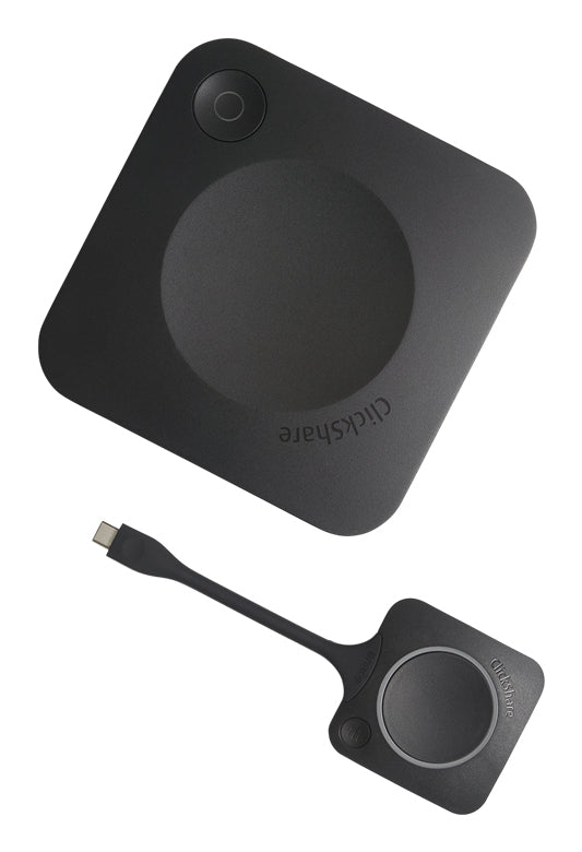 Barco ClickShare CX-20 set Gen 2 wireless presentation system HDMI Desktop