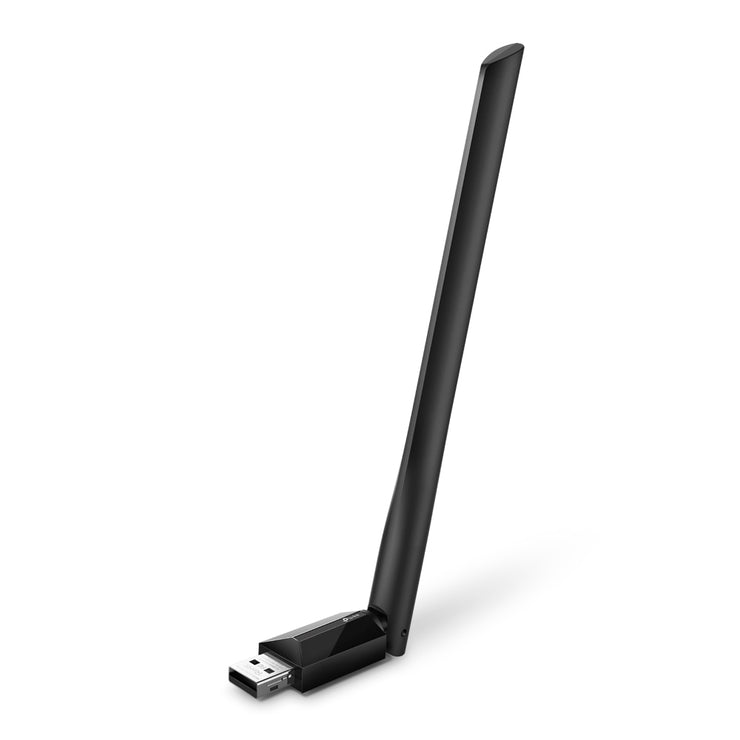 TP-Link Archer T2U Plus - Network adapter - USB 2.0 - Wi-Fi 5