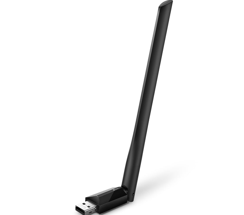 TP-Link Archer T2U Plus - Network adapter - USB 2.0 - Wi-Fi 5