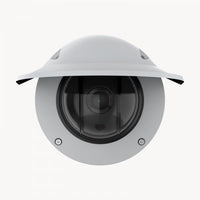 Axis 02054-001 security camera Dome IP security camera Indoor & outdoor 2688 x 1512 pixels Ceiling/Wall/Pole