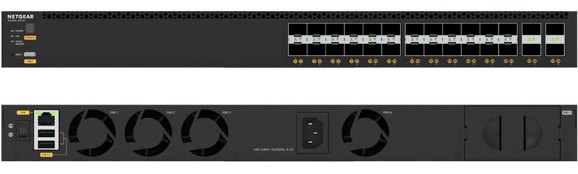 NETGEAR M4350-24F4V Fully Managed Switch