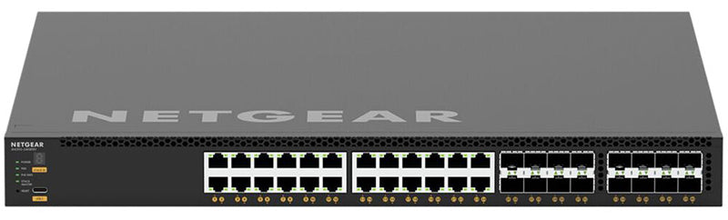 NETGEAR Prosafe 24GE POE Smart Switch