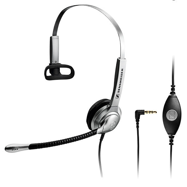 EPOS MB50 3.5mm Monaural Headset