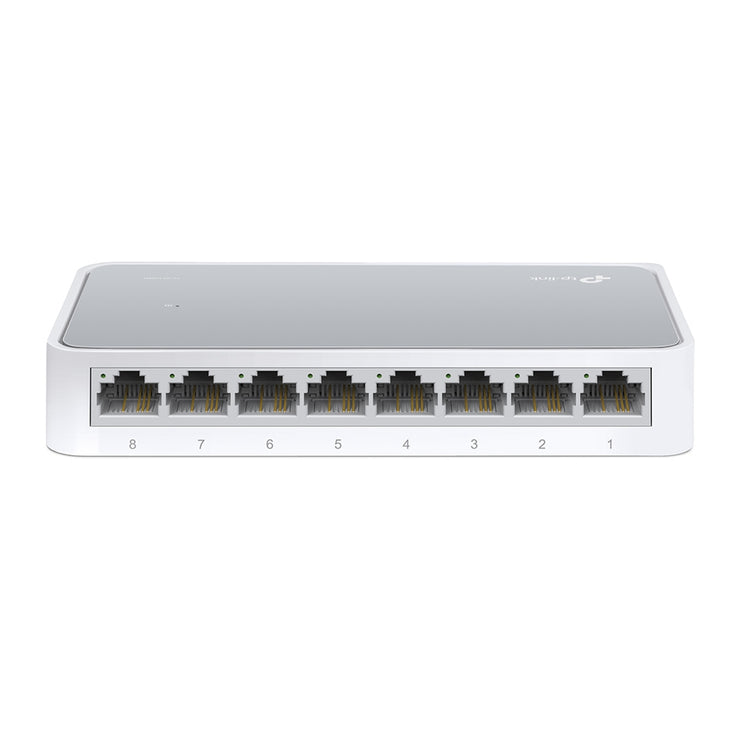 TP-Link 8-PORT 10 100 Mini Desktop Switch