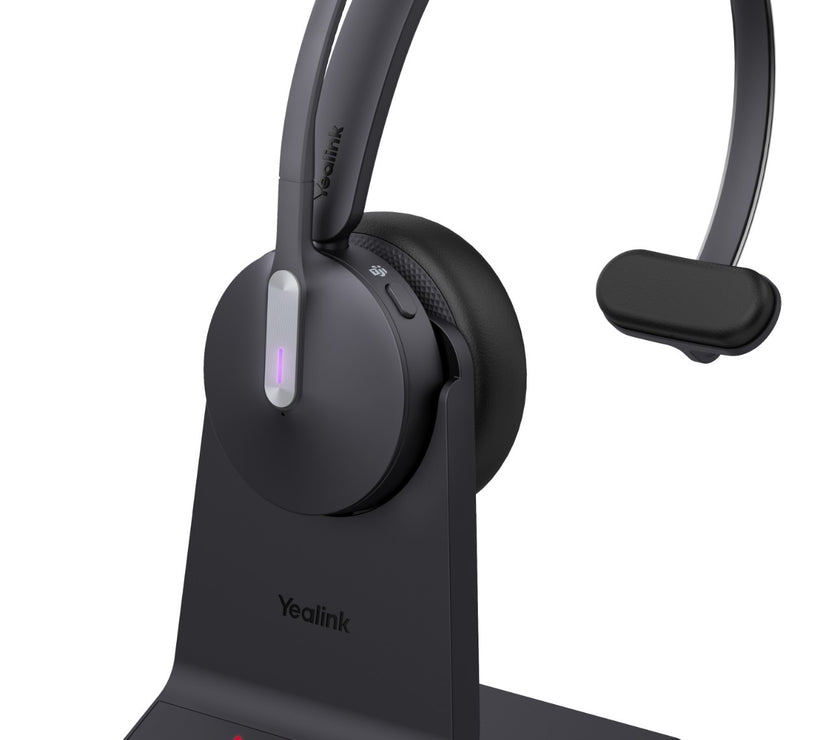 Yealink WH64 Mono Teams Headset