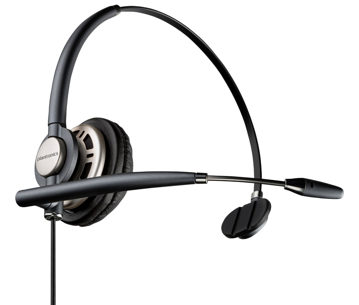 Plantronics EncorePro HW710D Monaural NC Headset